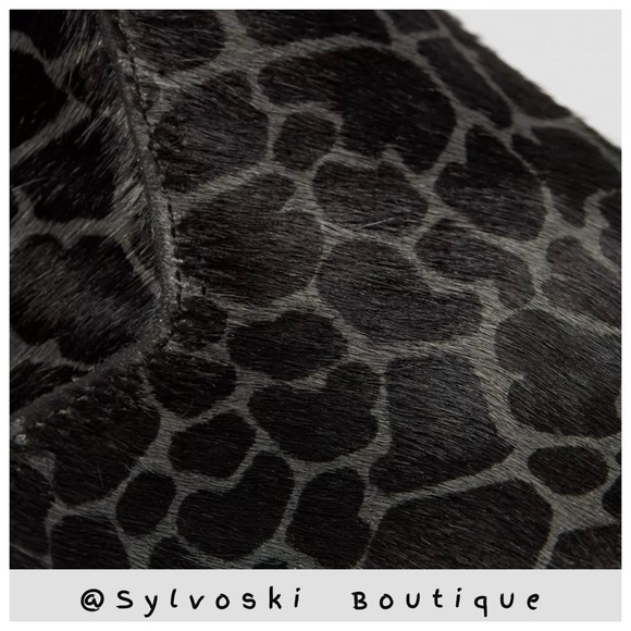 🖤 DR MARTENS FLORA WOMEN'S ANIMAL PRINT CHELSEA BOOTS NWT 🖤 - Picture 6 of 12